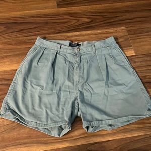 90s Ralph Lauren POLO chino shorts